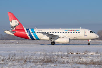 RA-89089 - Yamal Airlines Sukhoi Superjet 100