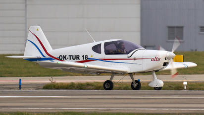 OK-TUR18 - Elmontex Air Alto 912TG