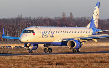 EW-513PO - Belavia Embraer ERJ-195 (190-200)