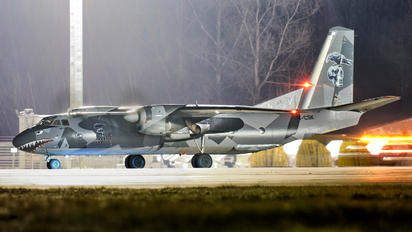 UR-CSK - Eleron Antonov An-26 (all models)