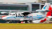 TI-BJM - Skyway Costa Rica LET L-410UVP-E20 Turbolet aircraft