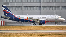 VP-BWF - Aeroflot Airbus A320 aircraft