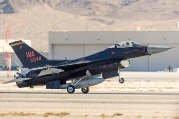 89-2048 - USA - Air Force Lockheed Martin F-16C Fighting Falcon