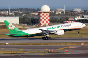 B-16785 - EVA Air Cargo Boeing 777F
