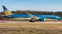 VN-A864 - Vietnam Airlines Boeing 787-9 Dreamliner aircraft