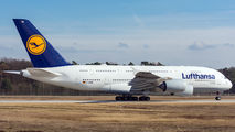 Lufthansa D-AIME image