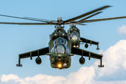 741 - Poland - Army Mil Mi-24V aircraft