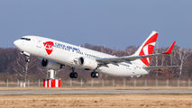 OK-TST - CSA - Czech Airlines Boeing 737-800 aircraft