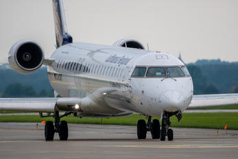 D-ACNT - Lufthansa Regional - CityLine Bombardier CRJ-900NextGen
