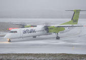 YL-BAY - Air Baltic de Havilland Canada DHC-8-400Q / Bombardier Q400 aircraft