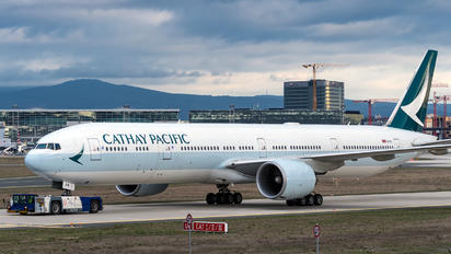 B-KPN - Cathay Pacific Boeing 777-300ER