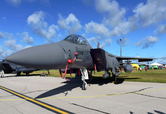 91-0300 - USA - Air Force McDonnell Douglas F-15E Strike Eagle
