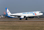 Ural Airlines VP-BSW image