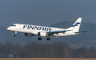 OH-LKK - Finnair Embraer ERJ-190 (190-100) aircraft