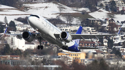 SE-ROY - SAS - Scandinavian Airlines Airbus A320 NEO