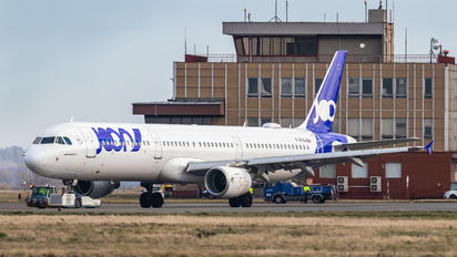 F-GTAJ - Joon Airbus A321