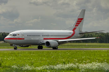 LY-SKA - Aurela Boeing 737-300