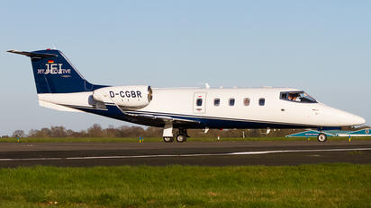 D-CGBR - Jet Executive Learjet 55