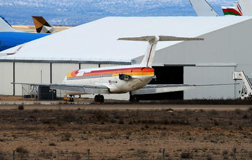 N218JP - Untitled McDonnell Douglas MD-88