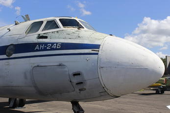 06 - Lithuania - Air Force Antonov An-24
