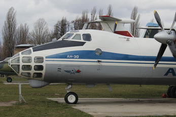 CCCP-30005 - Soviet Union - Air Force Antonov An-30 (all models)