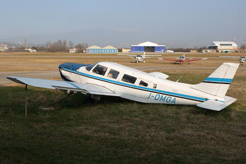I-OMGA - Private Piper PA-32 Saratoga
