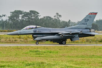 91-0403 - USA - Air Force General Dynamics F-16CJ Fighting Falcon