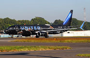 United Airlines N36272 image