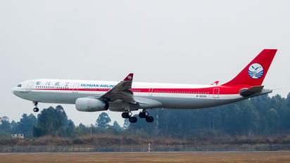 B-8589 - Sichuan Airlines  Airbus A330-300