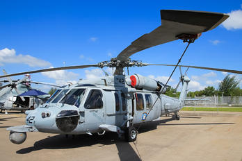 166366 - USA - Navy Sikorsky MH-60S Nighthawk