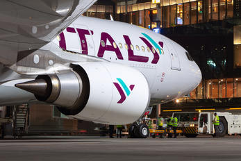 EI-GGR - Air Italy Airbus A330-200