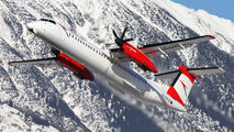 OE-LGN - Austrian Airlines/Arrows/Tyrolean de Havilland Canada DHC-8-400Q / Bombardier Q400 aircraft