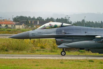 91-0416 - USA - Air Force General Dynamics F-16CJ Fighting Falcon