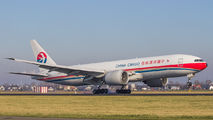 B-2077 - China Cargo Boeing 777F aircraft