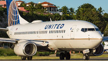 N15751 - United Airlines Boeing 737-700 aircraft