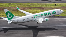 F-GZHQ - Transavia France Boeing 737-800 aircraft