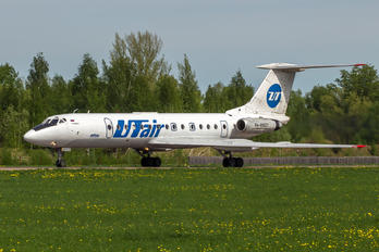 RA-65607 - UTair Tupolev Tu-134AK