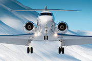 N245TT - Private Gulfstream Aerospace G-V, G-V-SP, G500, G550 aircraft