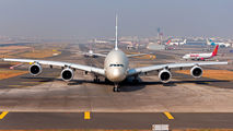 A6-APE - Etihad Airways Airbus A380 aircraft