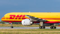 G-BMRA - DHL Cargo Boeing 757-200F aircraft