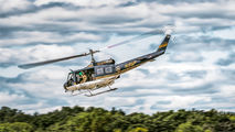 N19SP - New York State Police Bell UH-1N Twin Huey aircraft