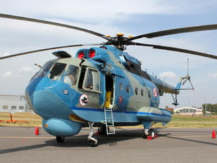 1011 - Poland - Navy Mil Mi-14PL