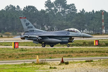 90-0829 - USA - Air Force General Dynamics F-16CJ Fighting Falcon