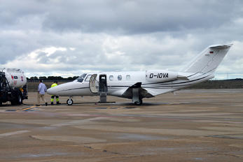 D-IOVA - Private Cessna 525 CitationJet M2
