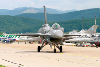 4056 - Poland - Air Force Lockheed Martin F-16C block 52+ Jastrząb