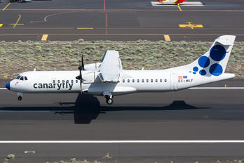 EC-MLF - CanaryFly ATR 72 (all models)
