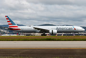 American Airlines N721AN image