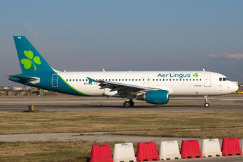 EI-CVB - Aer Lingus Airbus A320