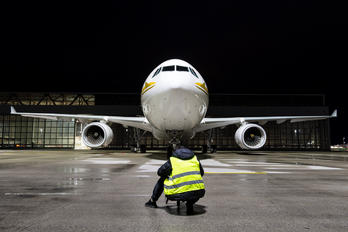 HZ-SKY - Sky Prime Aviation Services Airbus A330-300