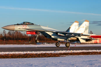 73 - Russia - Air Force Sukhoi Su-35S